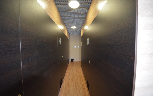 Capsule Aloha Hotel