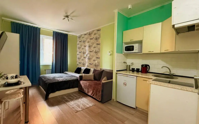 V Zhk Skolkovskiy O7 Apartments