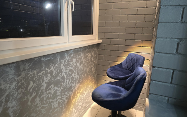 Апартаменты Аврора на Автовокзальной 4, две спальни