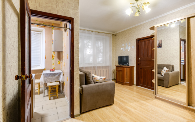 Kastanaevskaya 31k3 Apartment