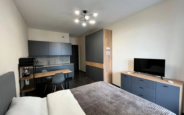 Квартира Апартаменты South Park SPB