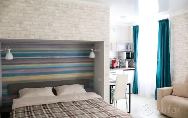 Studiya Izumrud Apartments
