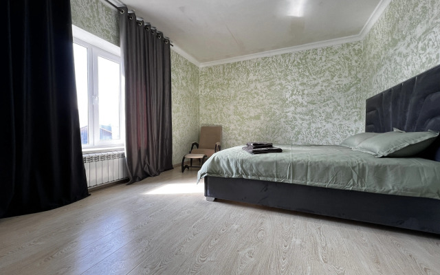 Апартаменты Тухум