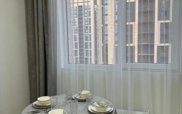 Novaya Yevro Dvushka v Zhk Komfort Siti Flat