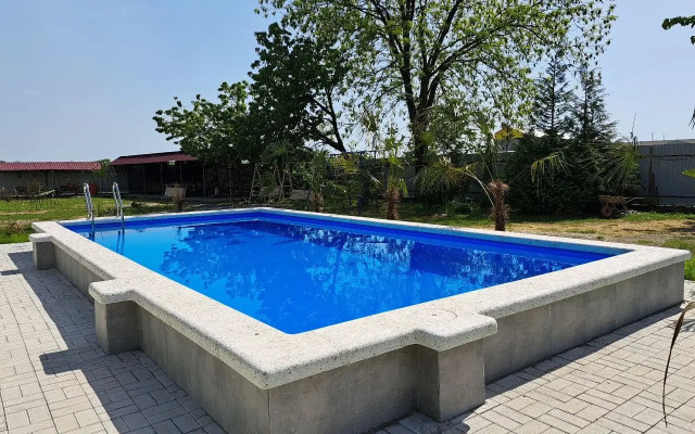 Guest house Raduga