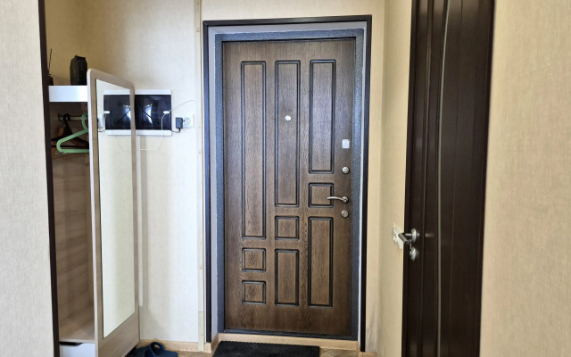 V Novom Pushkino Na Ul Prosvescheniya Flat