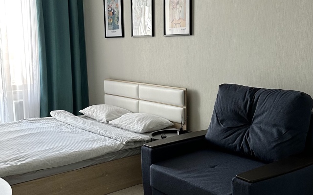 Lesnaya Life Apartments