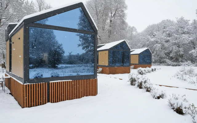 Кемпинг Гостиница Гуляй-Город