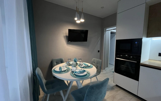 Квартира На Воронкова 19/5