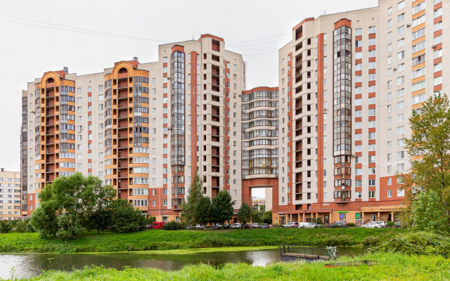 Квартира Kvartirika на Берегу Реки Дачная