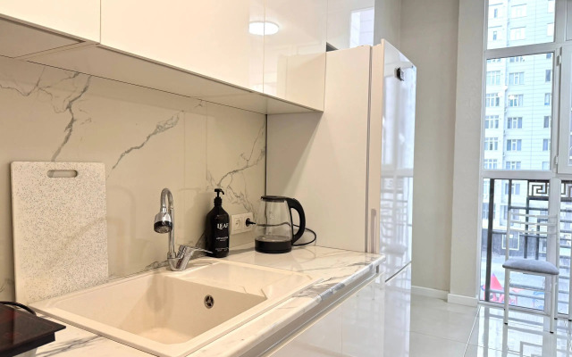 Апартаменты Уютные Фрунзе 571-106