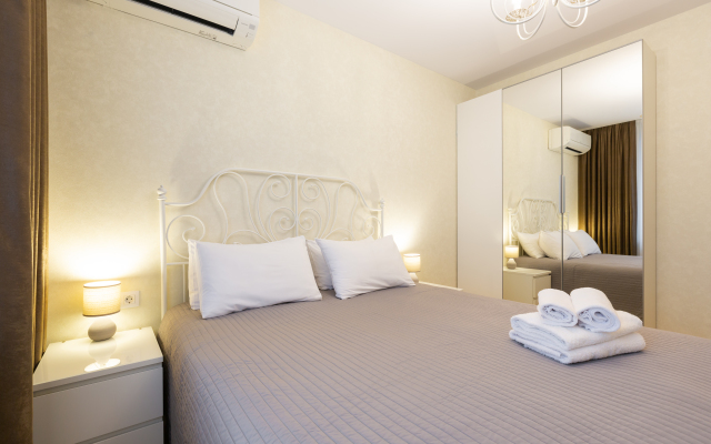 Апартаменты Бальмонт Маяковская (4.3)