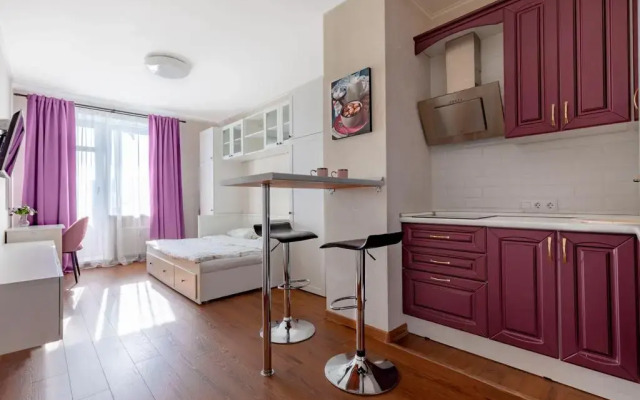 Апартаменты Hello!Apart на Орджоникидзе