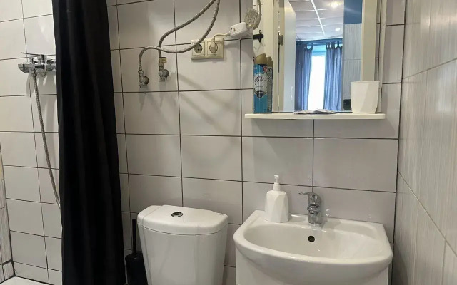 Апартаменты на переулке Мажоров