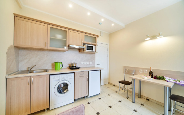 Апартаменты Орс-Парк Победы (65/66)