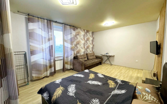S Vidom Na Kazan Arenu Apartments