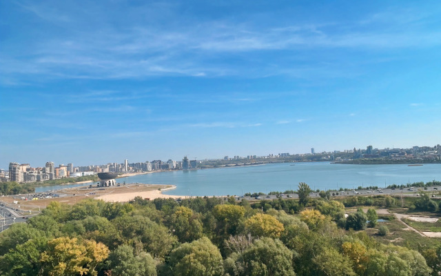 Na Komsomolskoy Otlichnaya Flat