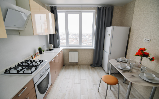 Апартаменты Олимпийский 3