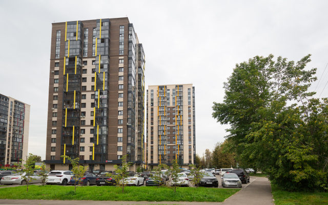 Studiya Na Modnom Apartments