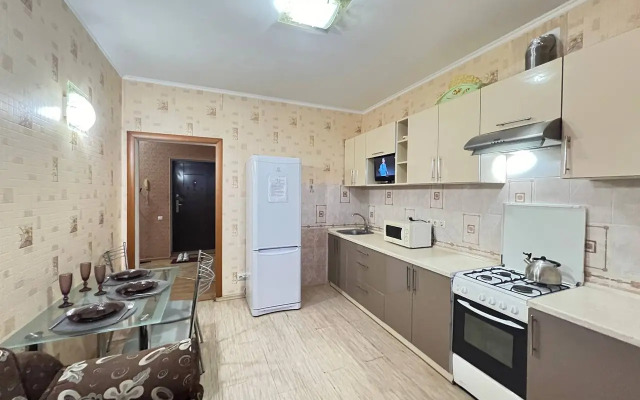 Квартира на улице 2-я Посадская 4