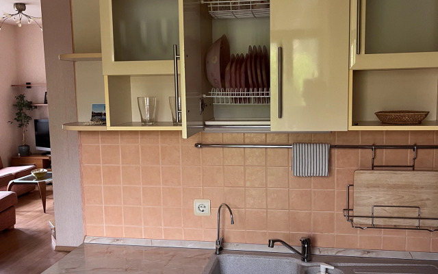 Апартаменты у Пожарной Каланчи