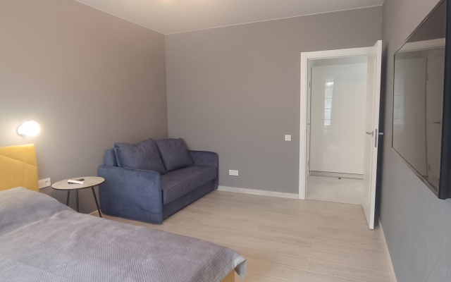 Na Turgeneva Flat