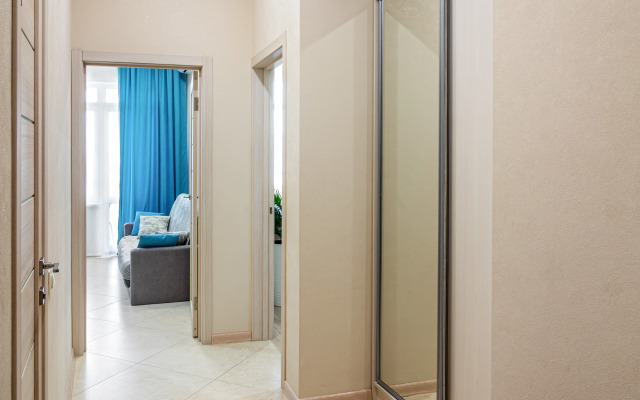 Апартаменты на Туристической улице 2В