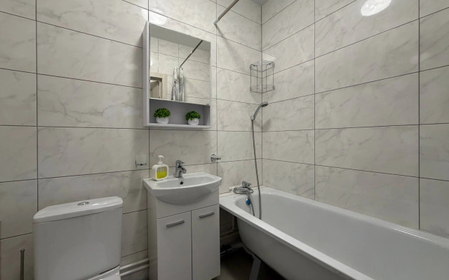 Квартира в Эко-квартале на Кедровой