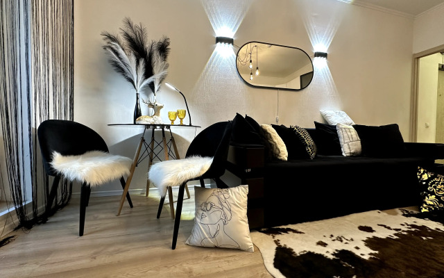 Квартира Стильная на берегу Невы