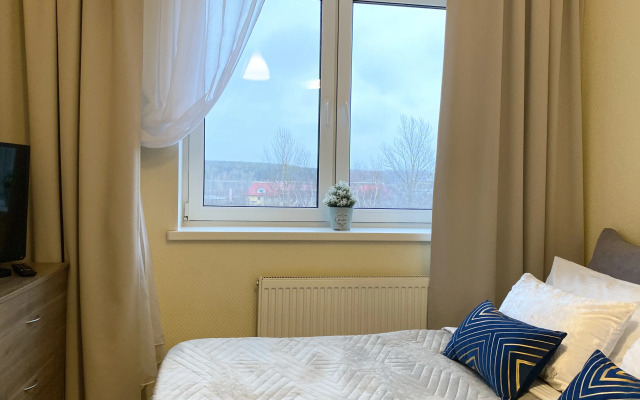 Versal Na Kosmonavtov Apartments