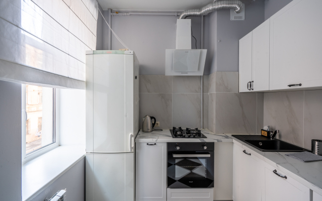 Апартаменты  1912 на Свечном переулке