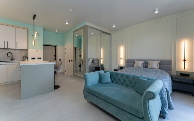 Apartamenty Da Vinchi. Morskoy Vibe Apartments