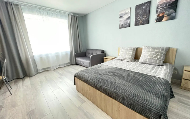 Uyutnaya kvartira Flat