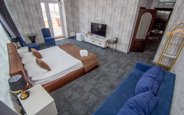 Marton Palace Hotel
