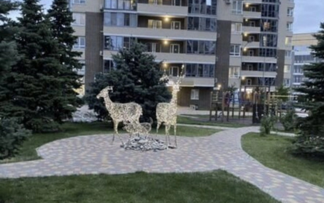 Квартира Уютная в ЖК Гранд Авеню