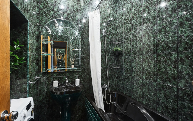 Квартира GM Apartments Современная Трешка на Парке Культуры