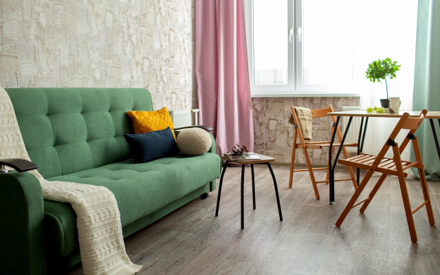 Апартаменты Aparts Happy Family в Чистых прудах