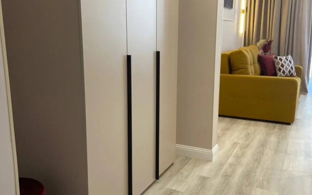 Krasivaya V Tyumeni Flat