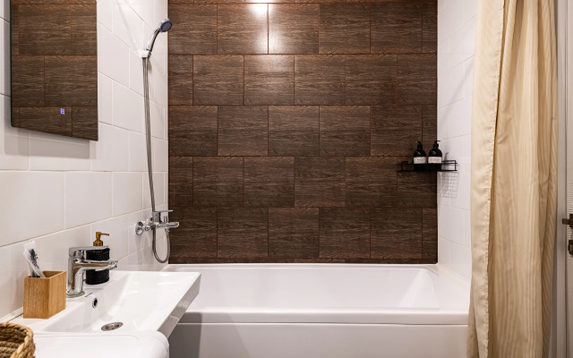 Квартира Уютная в Современном Районе