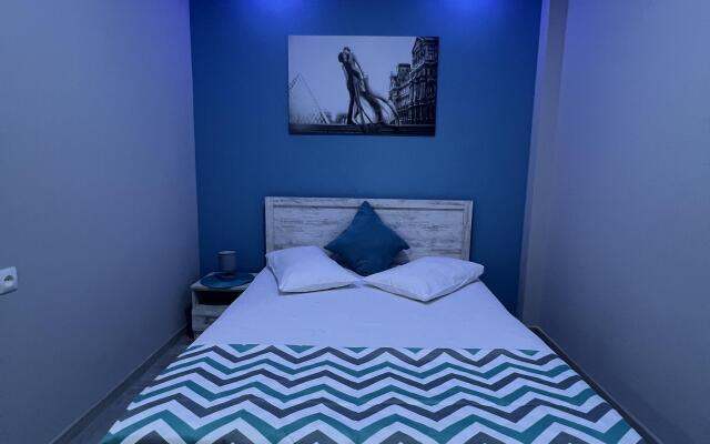 Apartamenty Cool Blue Interior