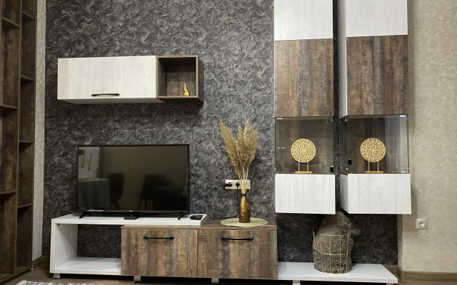 Lyuks Zhk Green City 60 m2 Flat