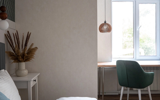 Квартира Камин by KrausHouse