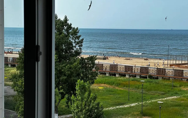 Апартаменты  с видом на море