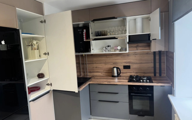 2-Kh Komnatnaya Flat