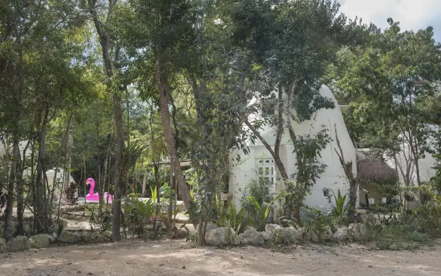 Отель Villas Duendes Akumal Rotamundos