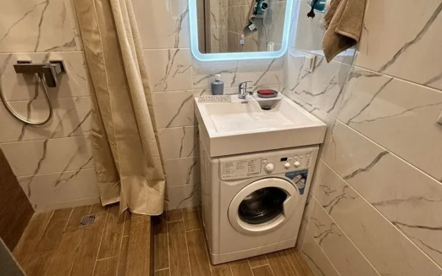 Апартаменты 1 на Улице Амундсена 5