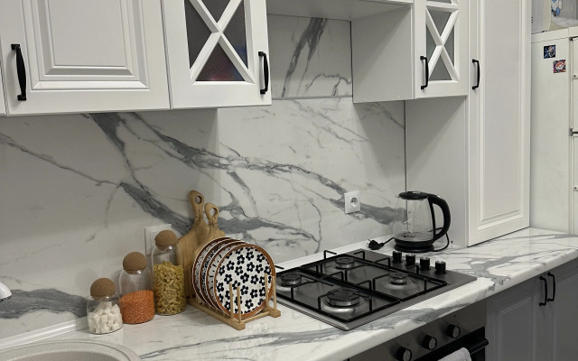 Квартира с Видом на Горы