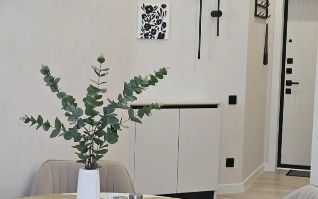 Uyut I Komfort Dlya Vas Apartments