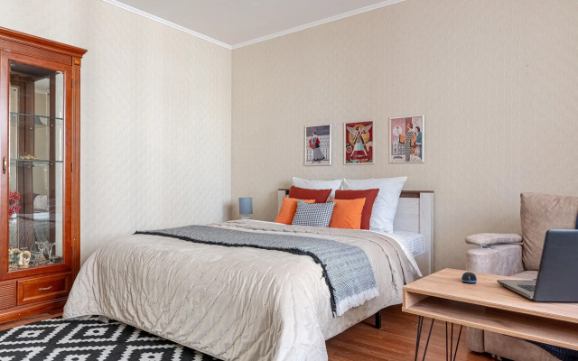 Uyutnye Nedaleko ot Tsentra Apartments