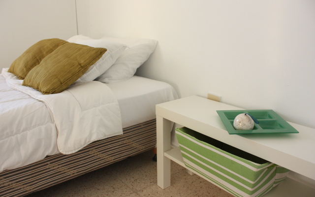 Green Oasis Beach Apartments